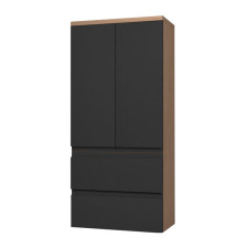 b collection b straight Mittelschrank - 60 cm