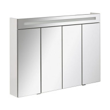 Fackelmann Spiegelelemente Spiegelschrank - 110 cm
