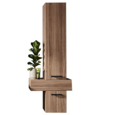 Laguna Ergänzungsschrank Hochschrank - 60 cm