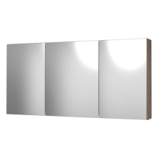 Laguna Spiegelschränke Spiegelschrank - 120 cm, Profilansicht
