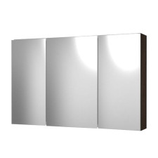 Laguna Spiegelschränke Spiegelschrank - 120 cm, Profilansicht