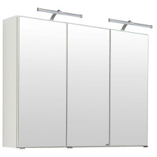 Held Möbel Bologna Spiegelschrank - 120 cm