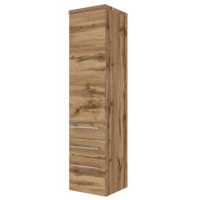 Held Möbel Davos Mittelschrank / Midischrank - 30 cm