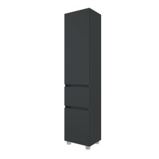 Held Möbel Pienza Hochschrank / Seitenschrank - 40 cm