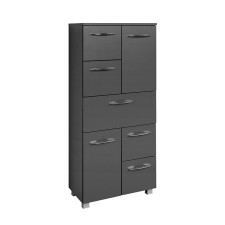 Held Möbel Portofino Mittelschrank / Midischrank - 60 cm