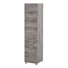 Held Möbel Stockholm Mittelschrank / Midischrank - 30 cm