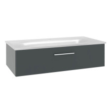 Pelipal PCON Waschtisch mit Unterschrank Set 92 cm