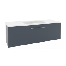 Pelipal Serie 6110 Waschtisch mit Unterschrank Set 121 cm