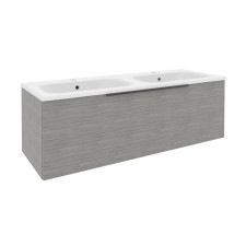 Pelipal Serie 6110 Waschtisch mit Unterschrank Set 121 cm