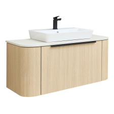 Pelipal Serie 7200 Waschtisch mit Unterschrank Set 107 cm