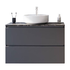 Nobilia Relax Waschtisch mit Unterschrank Set 4 -100 cm