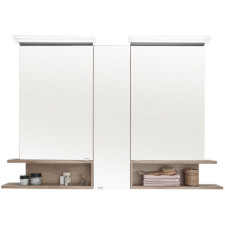 Puris Cpuro Spiegelschrank - 180 cm
