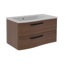 Puris Purefaction Waschtisch mit Unterschrank - 91,2 cm