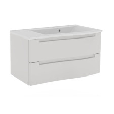 Puris Purefaction Waschtisch mit Unterschrank - 91,2 cm