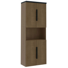 Puris Rounds Hochschrank - 60 cm
