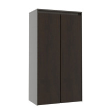 Puris Unique Mittelschrank 60 cm mit 2 Türen