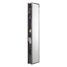 Puris Vuelta Hochschrank - 30 cm, mit Spiegelfläche
