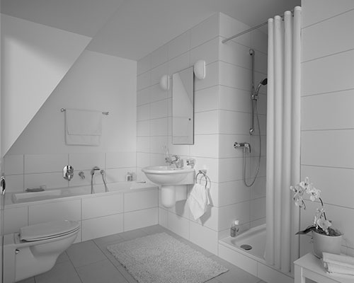 Renodeco Abdichtung anbringen Renodeco Abdichtung anbringen
